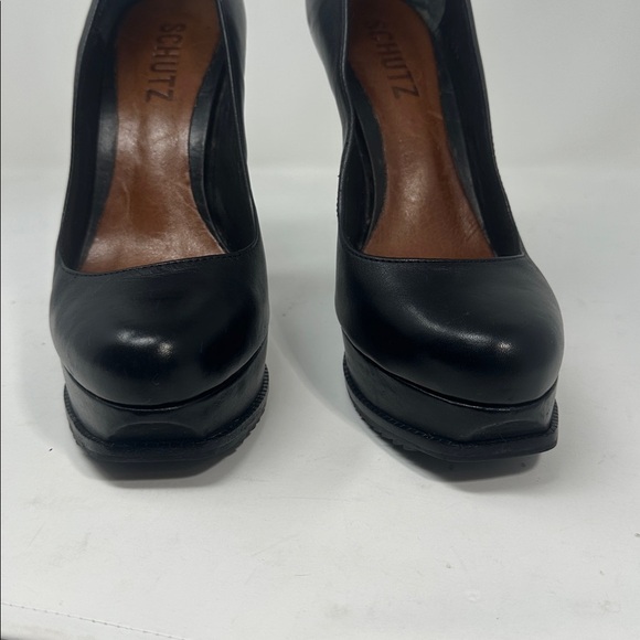 Schultz Heels Size 8 - Picture 2 of 7